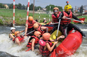 Rafting